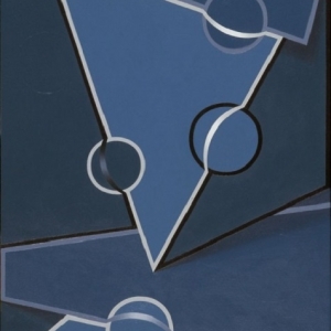 Tomma Abts, Ebe, 2005
