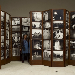 Museum of Chance with Dayanita, 2013, photograph
