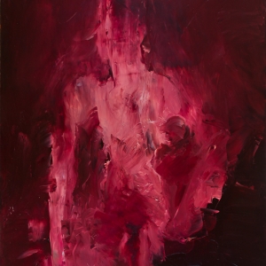 Figures in Red, Jennifer Mills