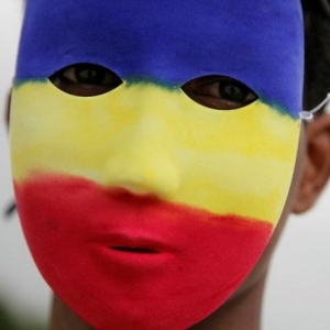 Mask by Robert from Sri Lanka