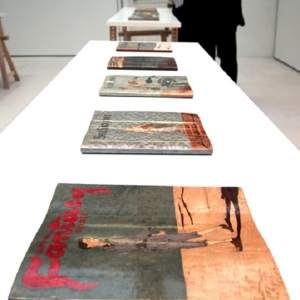 Sebastian Gordin, Exhibition View