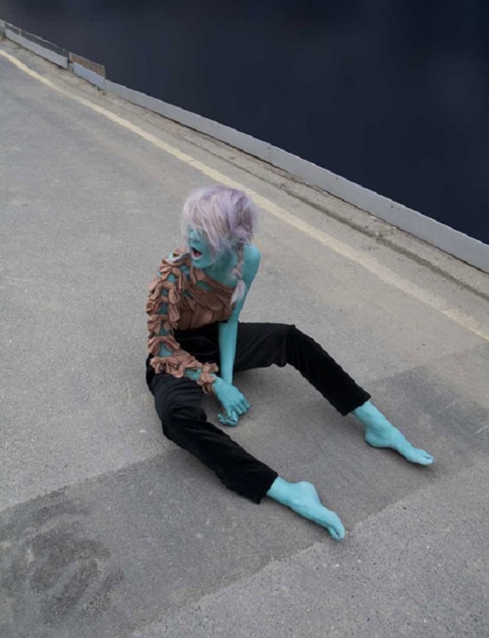 In and Out of Fashion - Photographs by Viviane Sassen