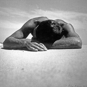 Max Dupain, The Sunbaker, 1937
