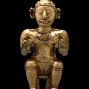 Beyond El Dorado - Power and Gold in ancient Colombia AD600-1100