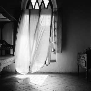 Dayanita Singh, Curtains, 2013