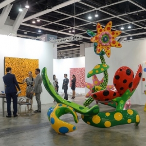 Art Basel, Hong Kong 2013, Victoria Miro