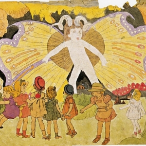 henry-darger-in-the-realms-of-the-unreal-sisters