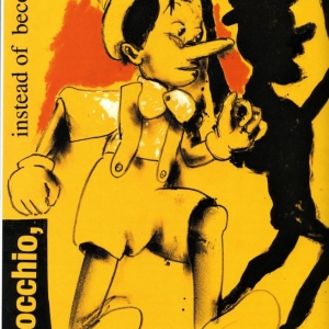 Jim Dine and Carlo Collodi, Pinocchio, 2006