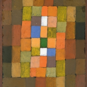 Paul Klee, Static-Dynamic Graduation, 1920