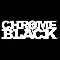Chrome & Black